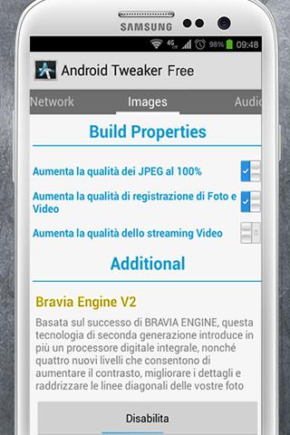 Android Tweaker (FREE)截图3