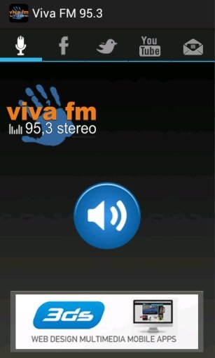 VIVA FM 95.3截图1