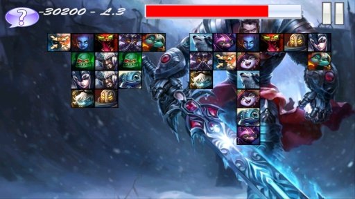 Connect Hero League of Legends截图4