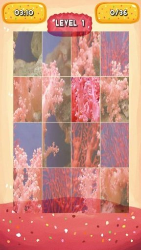 Coral Jigsaw Puzzles截图4