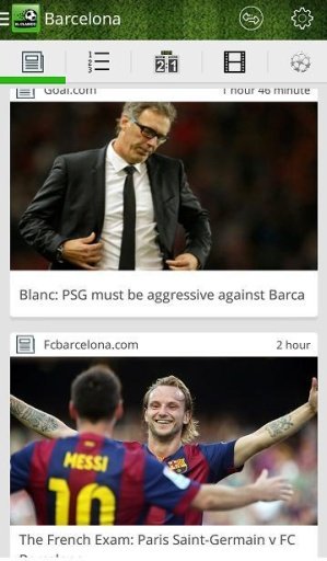 El Clasico: Barca or Real ?截图1