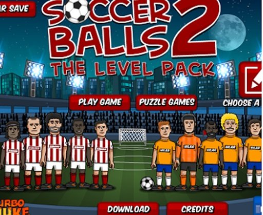 Mobile Soccer Games截图3