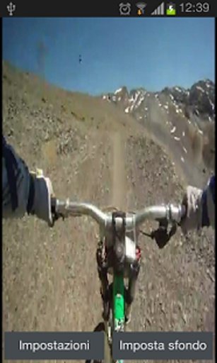 Mountain Bike LWP截图7