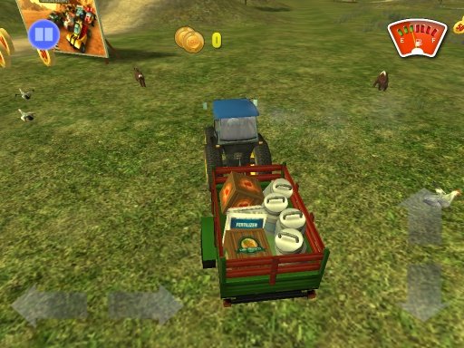 Tractor: Dirt Hill Crawler截图3