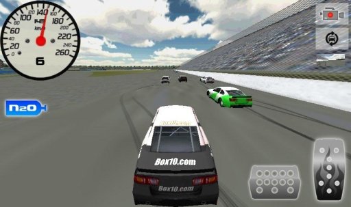 Extreme Track Racing 3D截图5