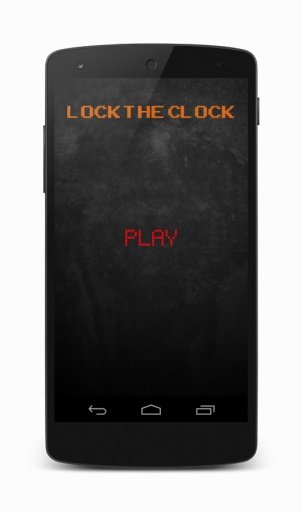 Lock the Clock - Hardest Game截图4