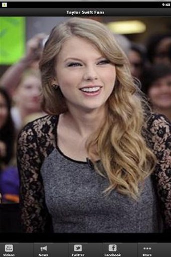 Taylor Swift Never Ever App截图5