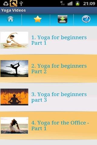 Yoga Tube截图1