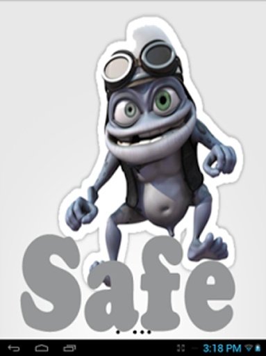 Safe Crazy Frog截图1