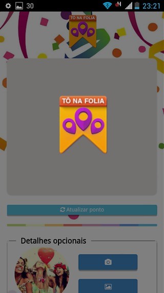 Tô na Folia截图1