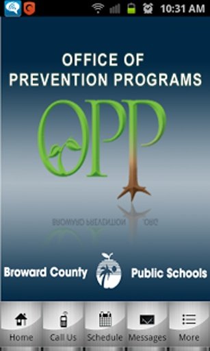 Office of Prevention Programs截图2