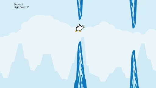 Fly Penguin Fly截图2