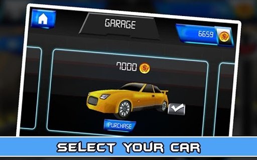 Drift City : Nitro Car Racing截图3