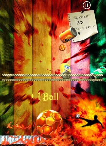 Penalty Kickoff-Soccer Game截图1