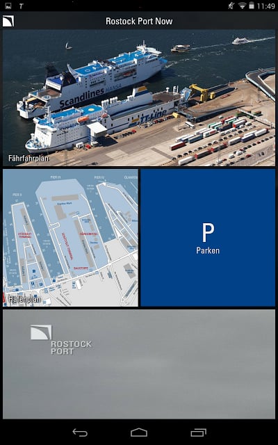 Rostock Port Now截图5