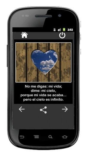 Frases de amor románticas截图4