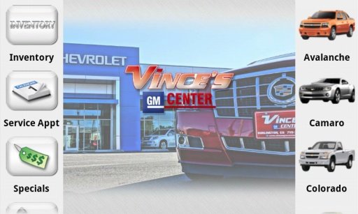 Vince's GM Center截图4