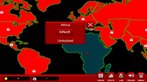 World Domination-Zombie Virus截图7