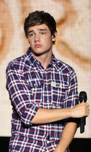 Liam Payne Live Wallpaper截图5