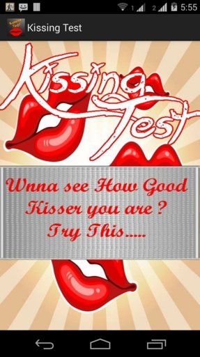 Kissing Test HD截图9