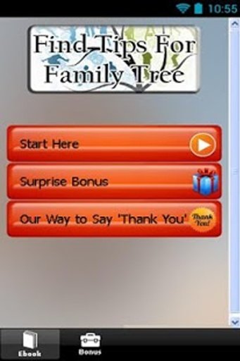 Find Tips For Family Tree截图2