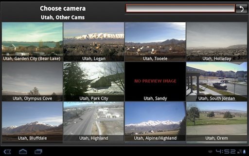 Cameras Utah截图4
