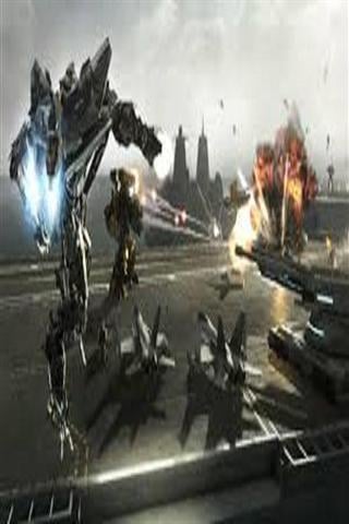 变形金刚游戏视频 Transformers Game Video截图1