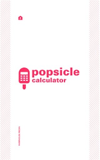 POPSICLE计算器：樱桃截图6