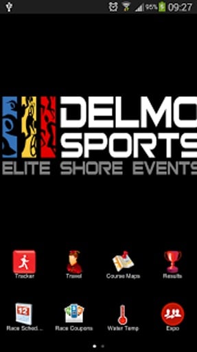 Delmo Sports Triathlon截图2