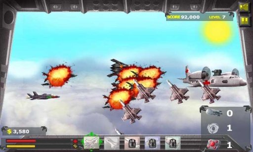 Flight Assaulter War截图2