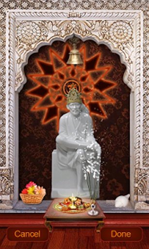 Shirdi Sai Baba Temple LWP截图4