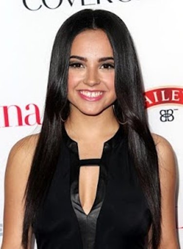 Becky G Simple Game截图5