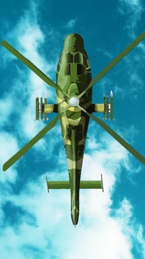 Simulator War Helicopter截图6