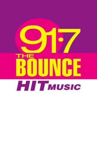 91.7 THE BOUNCE Edmonton截图9