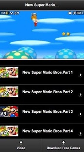 New Super Mario Bros WPGuide截图6