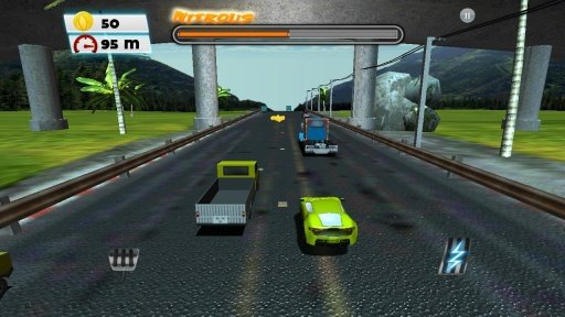 Highway Traffic Racer 3D截图4