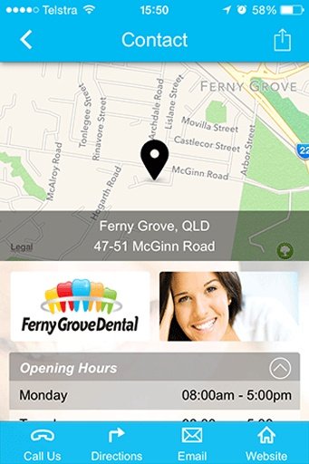 Ferny Grove Dental截图5