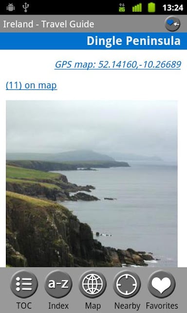 Ireland - FREE Travel Guide截图2