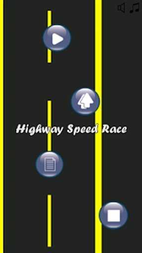 Highway Speed Race截图4