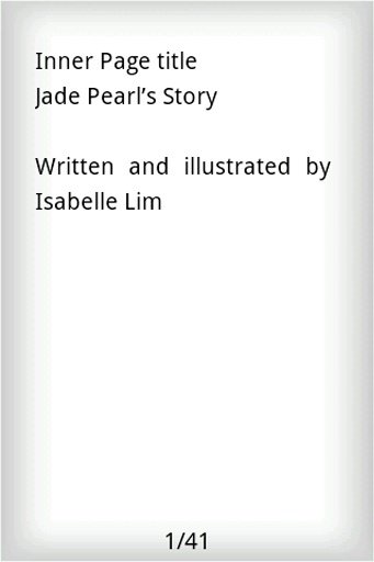 EBook - Jade Pearls Story截图4