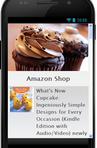 Best Cupcake Recipes截图2