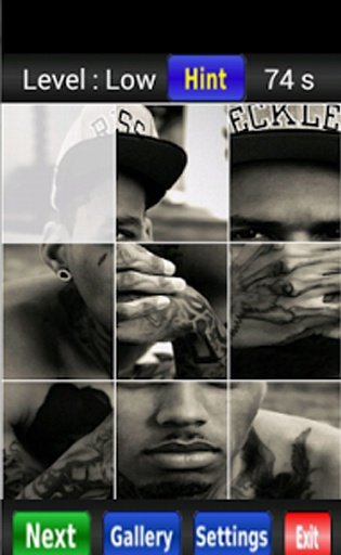 kid ink ft chris brown show me截图7