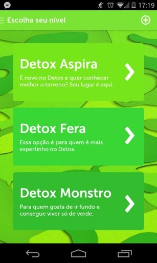 do bem™ Detox截图2