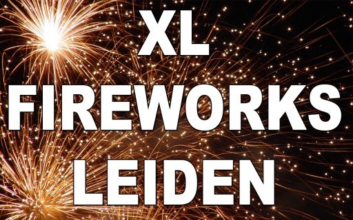 XL Fireworks Leiden截图1