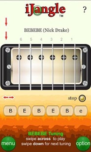 Guitar Tuning截图7