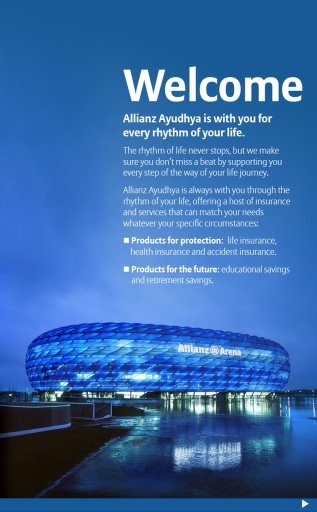 Allianz Ayudhaya Company截图6