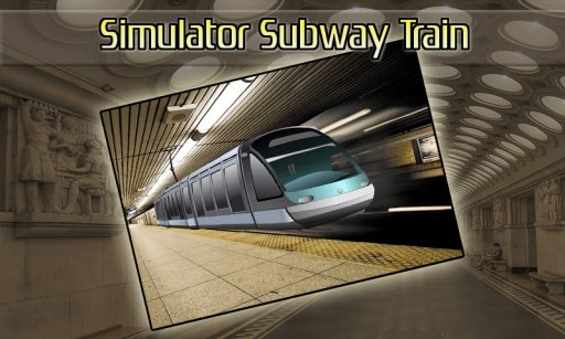 Simulator Subway Train截图6