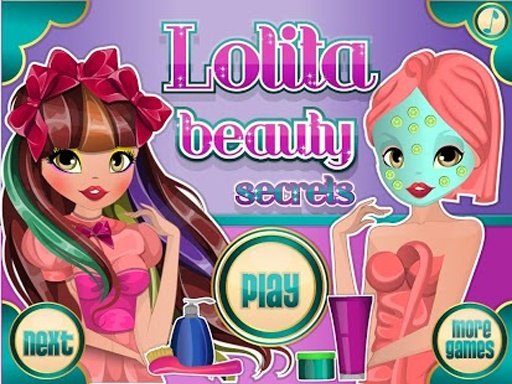 Lolita Beauty Secrets Makeover截图8