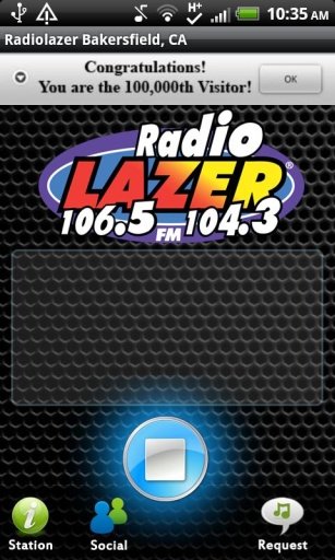 Radiolazer Bakersfield, CA截图1