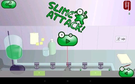 Slime Attack Free截图3